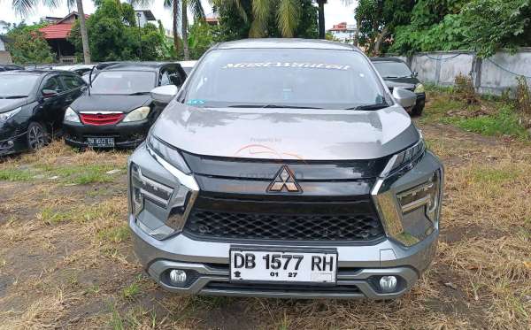 MITSUBISHI XPANDER SPORT