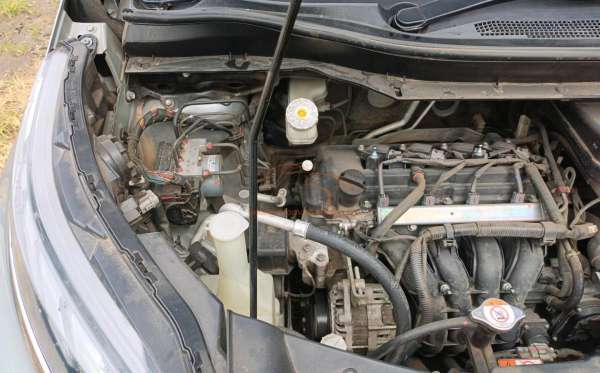 MITSUBISHI XPANDER SPORT