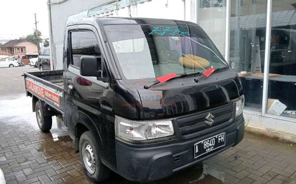 SUZUKI CARRY PU