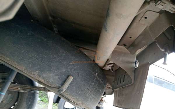SUZUKI CARRY PU
