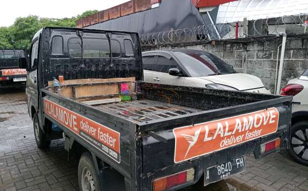 SUZUKI CARRY PU