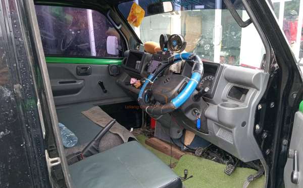 SUZUKI CARRY PU