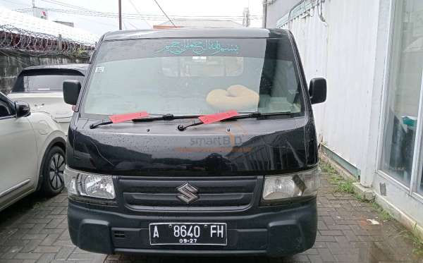 SUZUKI CARRY PU