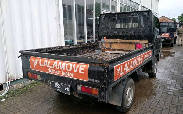 SUZUKI CARRY PU