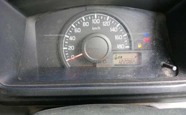 SUZUKI CARRY PU