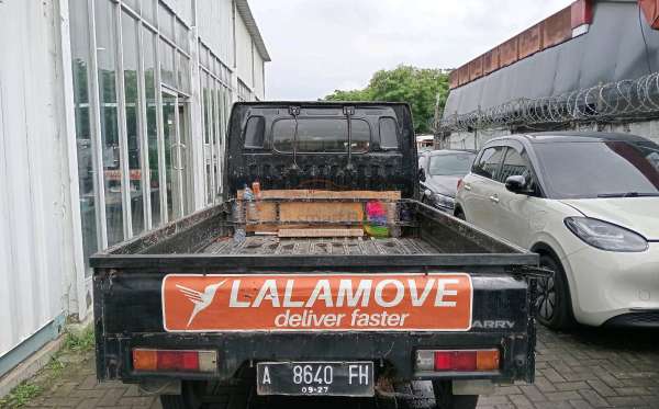SUZUKI CARRY PU