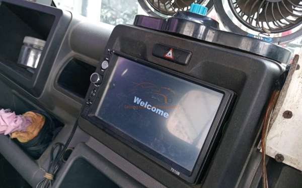 SUZUKI CARRY PU