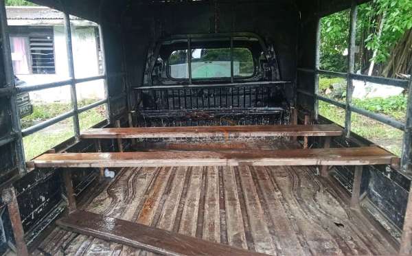 SUZUKI MEGA CARRY PU