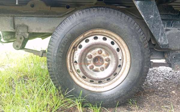 SUZUKI MEGA CARRY PU