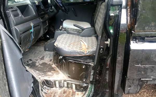 SUZUKI MEGA CARRY PU