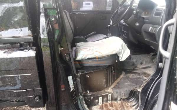 SUZUKI MEGA CARRY PU