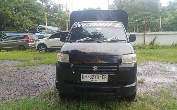 SUZUKI MEGA CARRY PU