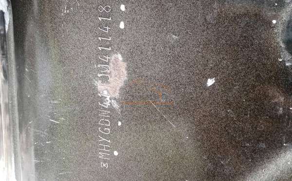 SUZUKI MEGA CARRY PU