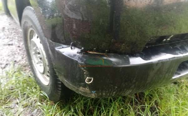 SUZUKI MEGA CARRY PU