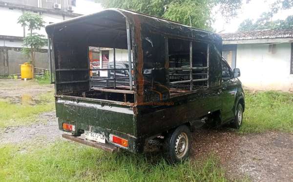 SUZUKI MEGA CARRY PU