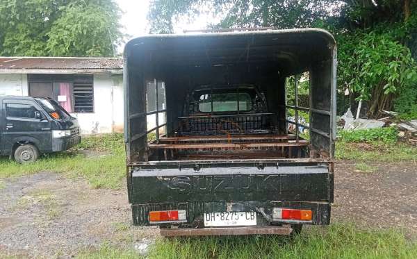 SUZUKI MEGA CARRY PU