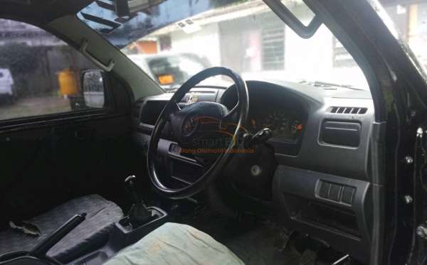 SUZUKI MEGA CARRY PU