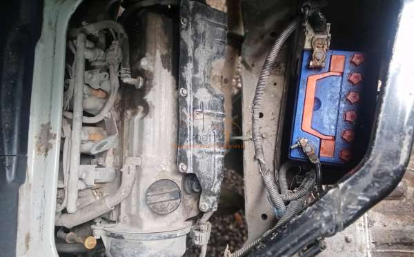 SUZUKI MEGA CARRY PU