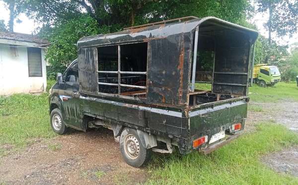 SUZUKI MEGA CARRY PU