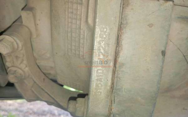 SUZUKI MEGA CARRY PU