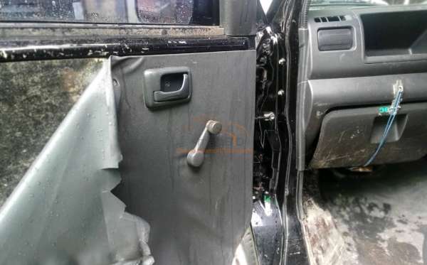 SUZUKI MEGA CARRY PU