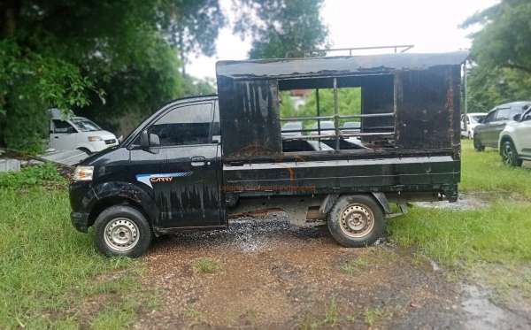 SUZUKI MEGA CARRY PU