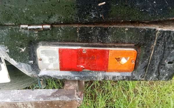 SUZUKI MEGA CARRY PU