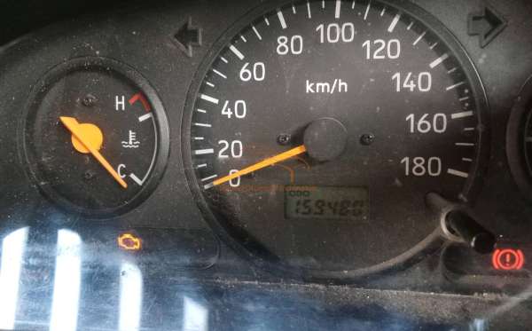 SUZUKI MEGA CARRY PU