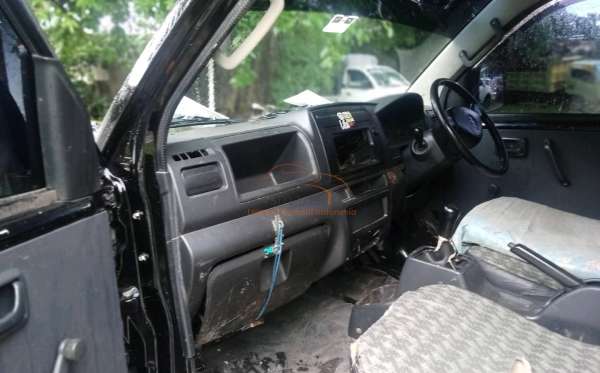 SUZUKI MEGA CARRY PU