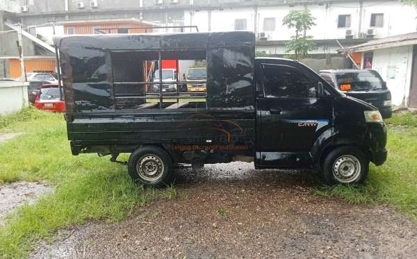 SUZUKI MEGA CARRY PU