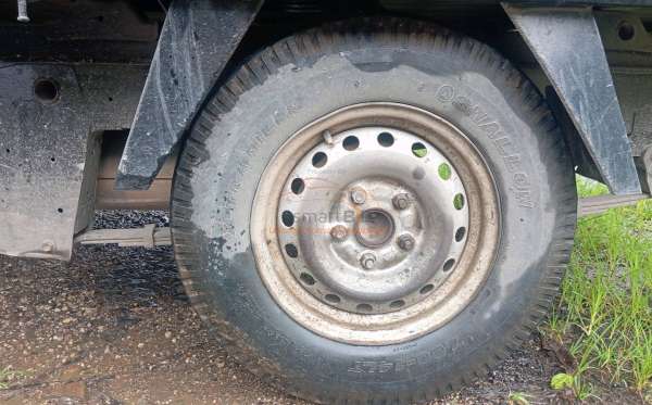 SUZUKI MEGA CARRY PU