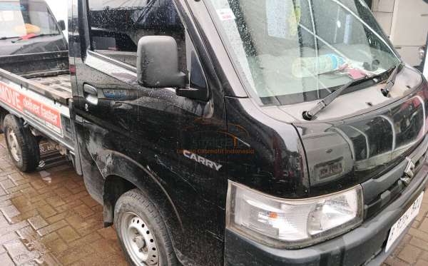 SUZUKI  CARRY  PU