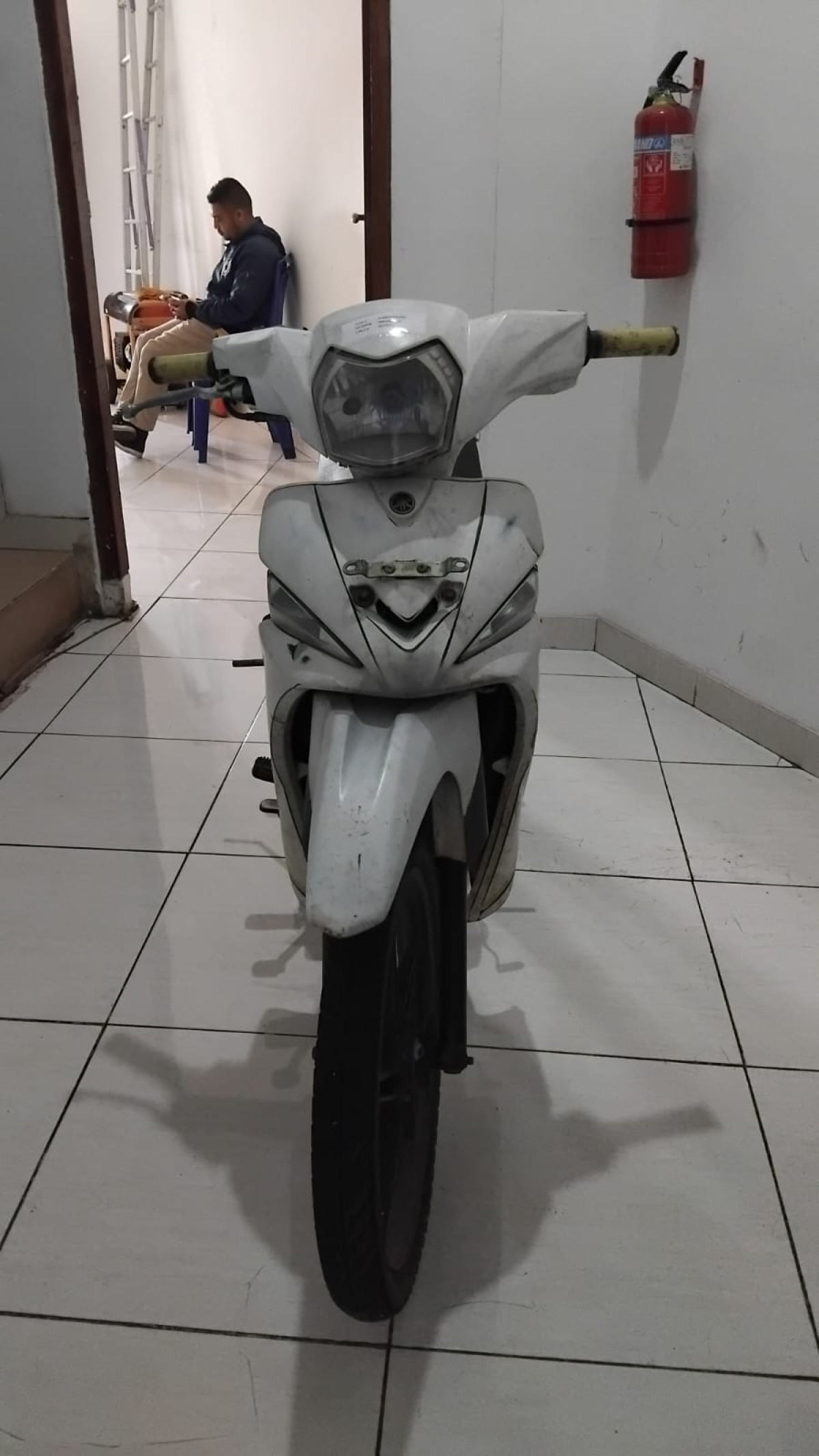 YAMAHA VEGA FORCE
