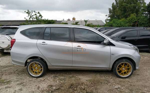TOYOTA  CALYA  1.2 G M/T