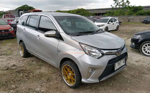 TOYOTA  CALYA  1.2 G M/T