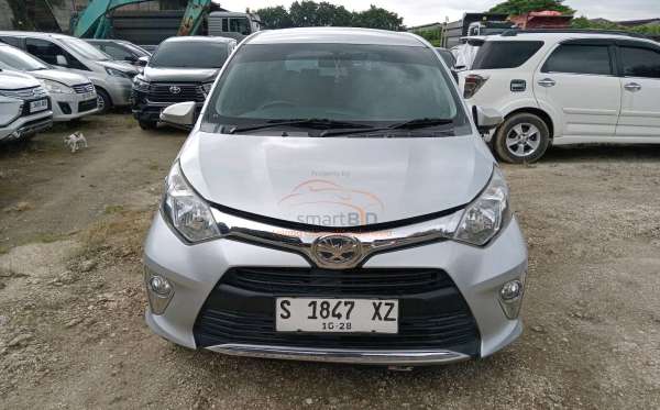 TOYOTA  CALYA  1.2 G M/T