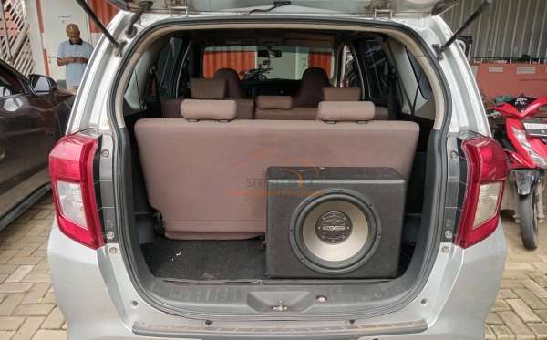 TOYOTA  CALYA  1.2 G M/T