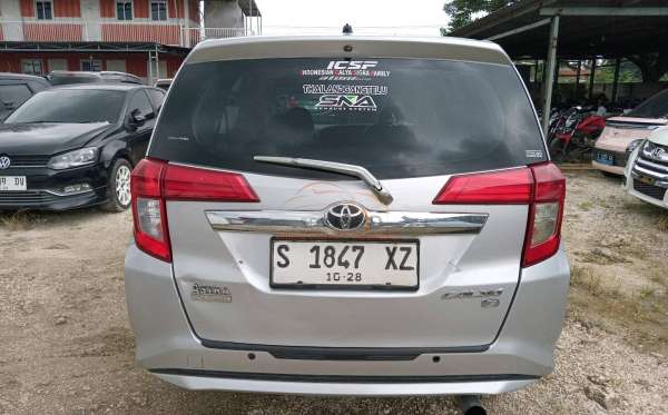 TOYOTA  CALYA  1.2 G M/T