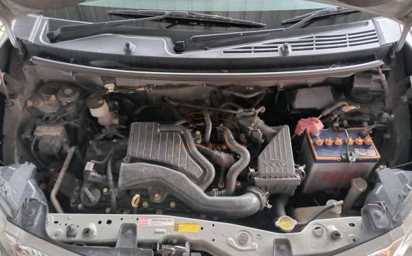 TOYOTA  CALYA  1.2 G M/T