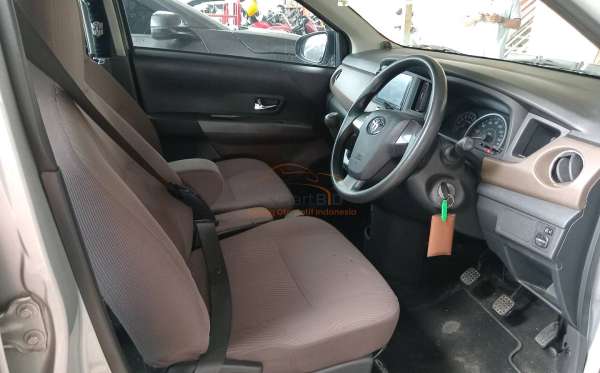 TOYOTA  CALYA  1.2 G M/T