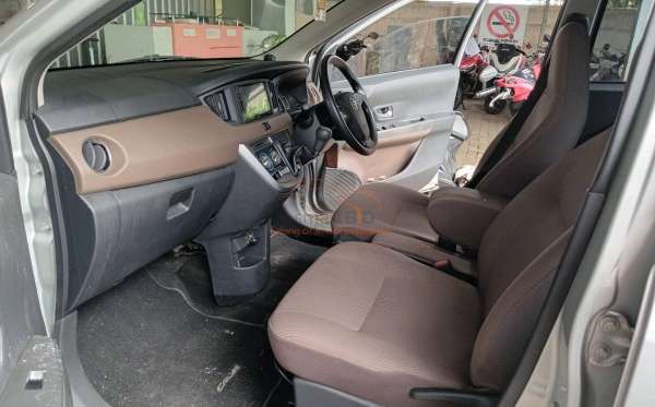 TOYOTA  CALYA  1.2 G M/T