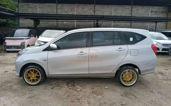 TOYOTA  CALYA  1.2 G M/T