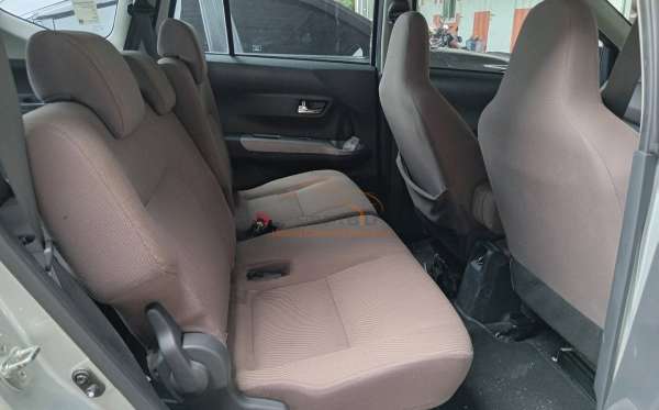 TOYOTA  CALYA  1.2 G M/T