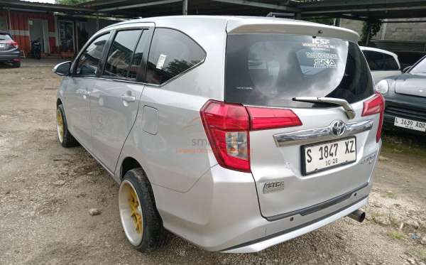 TOYOTA  CALYA  1.2 G M/T
