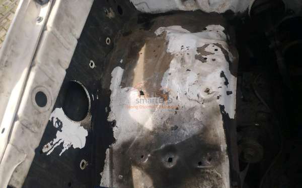 TOYOTA FORTUNER 2.5G AT