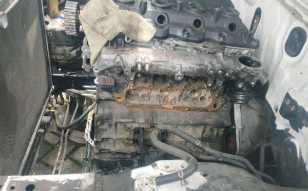 TOYOTA FORTUNER 2.5G AT