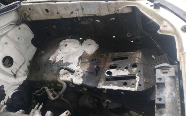 TOYOTA FORTUNER 2.5G AT