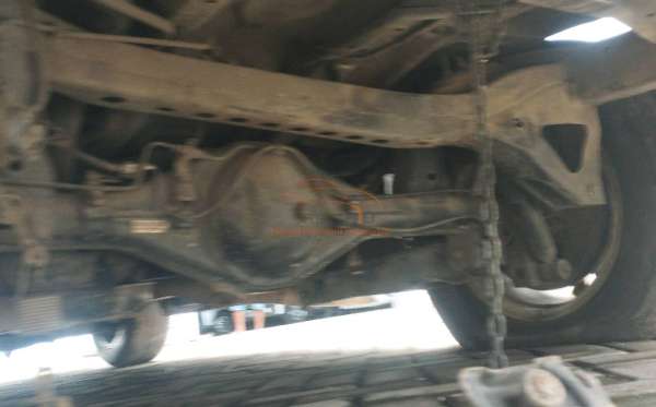 TOYOTA FORTUNER 2.5G AT