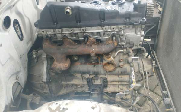 TOYOTA FORTUNER 2.5G AT