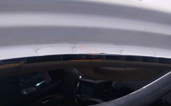 TOYOTA FORTUNER 2.5G AT